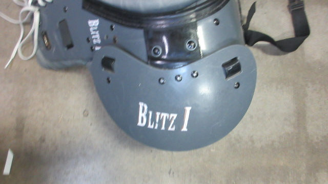 Load image into Gallery viewer, Used Adams Blitz I Shoulder Pads Adult Size XL 19&quot; - 20&quot; - Has wear
