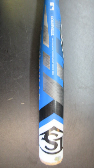 Load image into Gallery viewer, Used Louisville Slugger Catalyst 30" -12 USSSA Composite Baseball Bat
