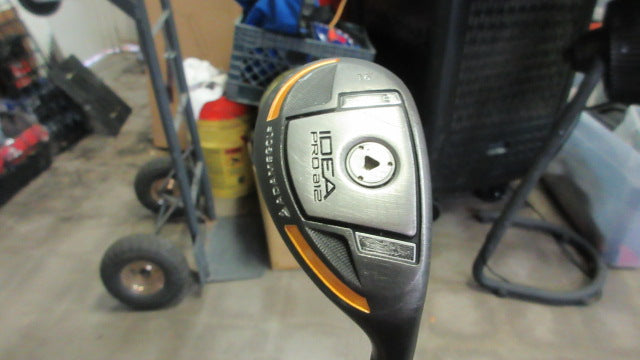 Load image into Gallery viewer, Used Adamsgolf Proto G Idea Pro A12 Hybrid - RH
