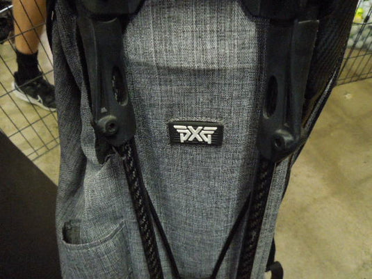 Used PXG Hybrid Stand Bag With Authentic GCU Branding