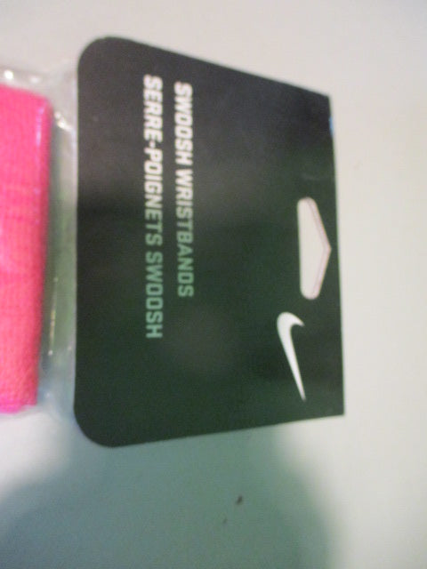 Load image into Gallery viewer, Nike Swoosh Classic Wirstbands
