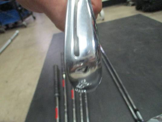 Used Taylormade RSI1 Iron Set 4-9, PW, AW - RH