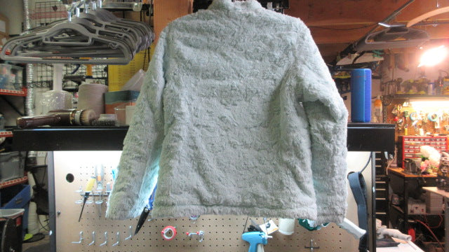 Load image into Gallery viewer, Used North Face Fuzzy Reversible Jacket
