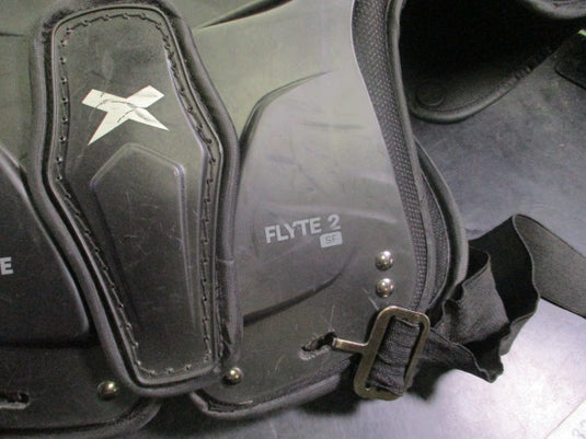 Used Xenith Flyte 2 SF Football Shoulder Pads Size Large