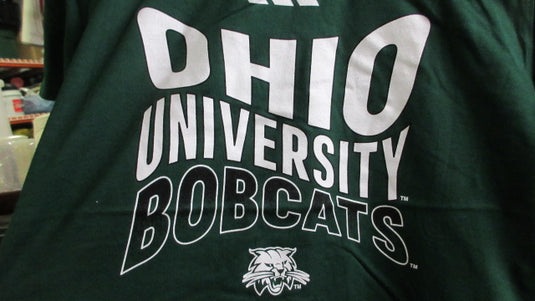 Adidas Ohio University Bobcats T-shirt - Size Medium
