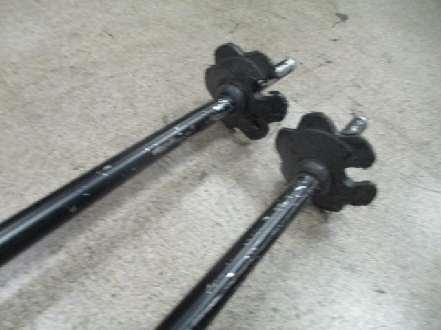 Load image into Gallery viewer, Used Kerma Vector 120cm Downhill Ski Poles
