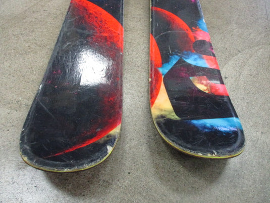 Used Salomon Suspet 181cm Downhill Ski