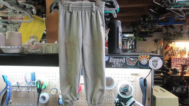 Load image into Gallery viewer, Used Adidas Elastic Bottom Baseball Pants - Size XS
