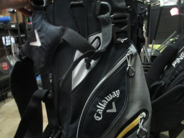Load image into Gallery viewer, Used Callaway Hyperlite Golf Stand Bag
