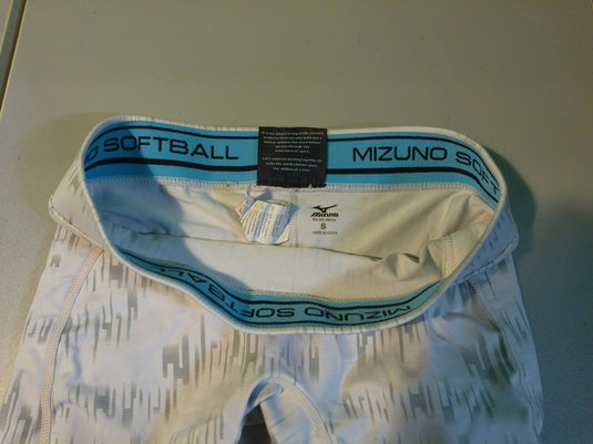 Used Mizuno Softball Sliding Shorts Womens Size Small