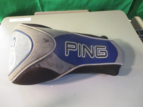 Used Ping G5 Driver Head Cover