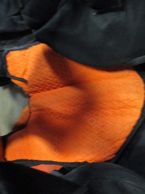 Load image into Gallery viewer, Used Bauer Pro Senior Goalie Chest Protector Size Large
