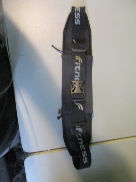 Load image into Gallery viewer, Used IFitness Black Waist Pack (Bottle Included)
