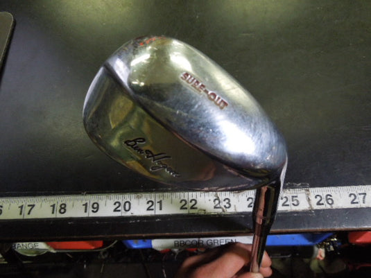 Used Ben Hogan Chrome Sure Out Right Hand Wedge