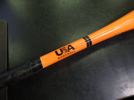 Used Easton Hex USA Baseball Bat 28 in 18 oz -10