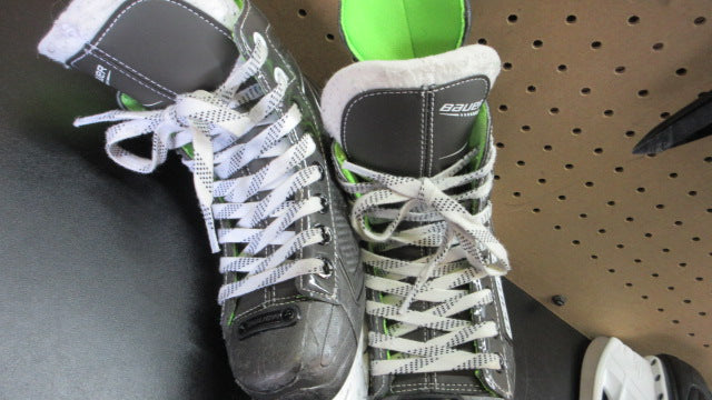 Load image into Gallery viewer, Used Bauer X-LS Hockey Skates - Size 2
