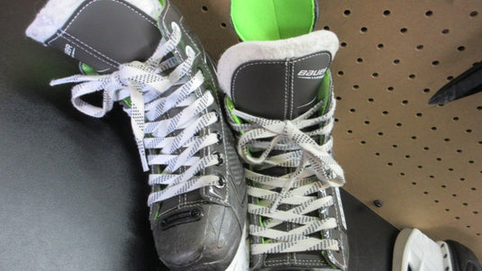 Used Bauer X-LS Hockey Skates - Size 2