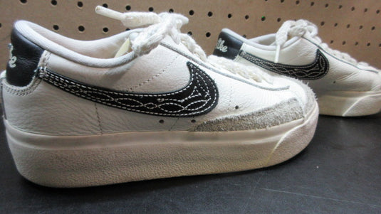 Used Nike Blazer Low Platform Women's Sneakers - Size 7