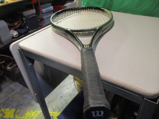 Used Wilson Hammer 2.7 Dual Taper Beam 27" Tennis Racquet - Has Rattle