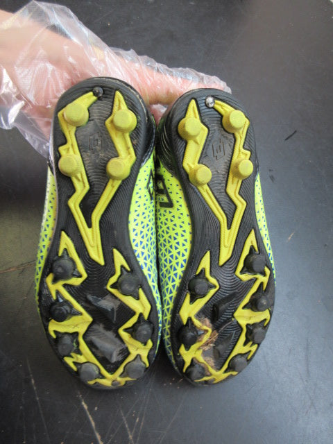 Used Lotto Forza Elite 2 Jr Soccer Cleats - Size 12.5