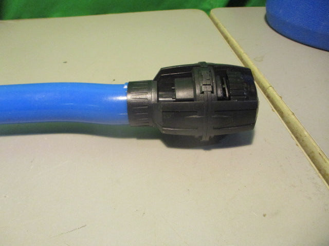 Load image into Gallery viewer, Used Ocean Master Blue Dry Snorkel
