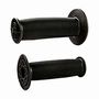 New ODI MX Mushroom Single Ply Grips - Black