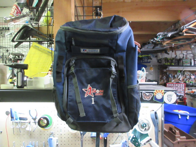 Load image into Gallery viewer, Used Russell Athletic Diamond Gear Backpack
