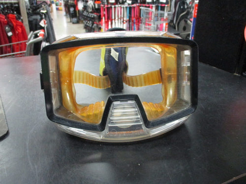 Used Scuba Pro Tempered Glass Adjustable Dive Gloves