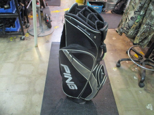 Used Ping Outlander Golf Cart Bag W/ Strap