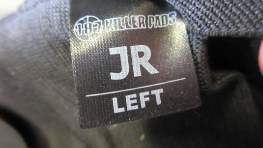 Used 187 Killer Pads Skating Elbow Pads - JR