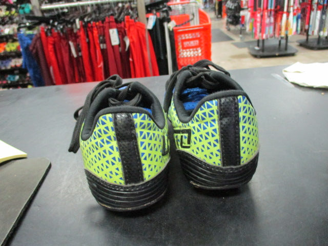 Load image into Gallery viewer, Used Lotto Forza Elite Size 13 Kids Soccer Cleats
