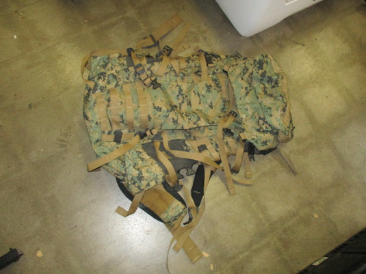 Used Arc'teryx Large Camo Tactical Backpack
