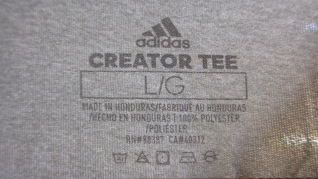 Load image into Gallery viewer, Adidas Rhode Island Rams Long Sleeve T-Shirt - Size Large
