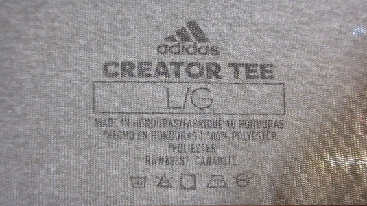 Adidas Rhode Island Rams Long Sleeve T-Shirt - Size Large