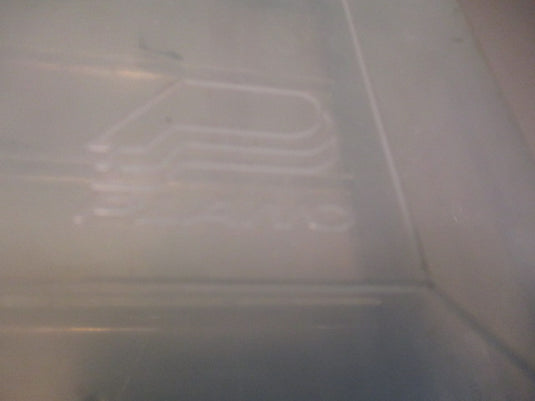 Used Plano Fishing Tackle Box