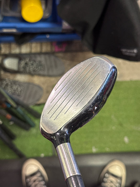 Used Adams Golf Tight Lies Idea Ladies i-Wood Right Hand 25º 5 Hybrid