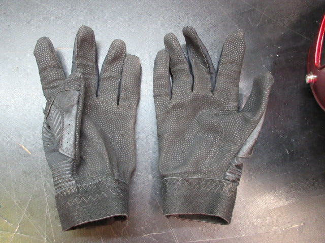 Load image into Gallery viewer, Used Under Armour Clean Up 21 Batting Gloves - Youth
