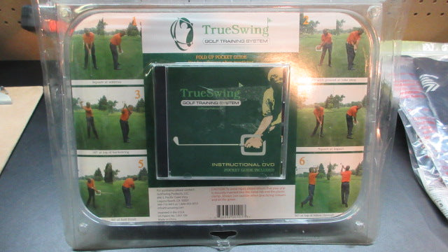 Load image into Gallery viewer, Used True Swing Golf Training System
