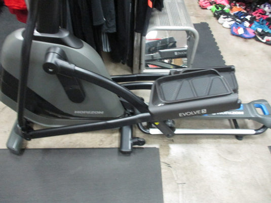 Used Horizon Evolve 5 Feather Light Folding Elliptical