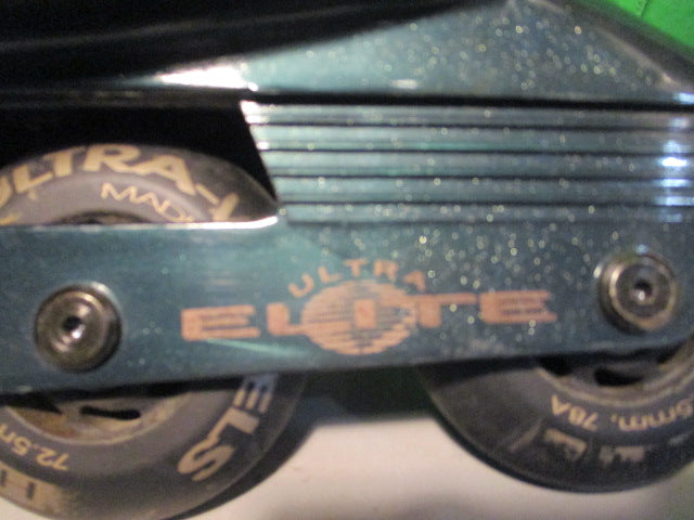 Load image into Gallery viewer, Used Ultra Wheels Ultra Elite Size 7 Inline Roller Skates
