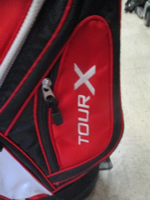 Load image into Gallery viewer, Used Tour X Junior Golf Stand Bag
