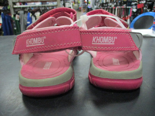 Used Khombu Hiking Sandals Size 4