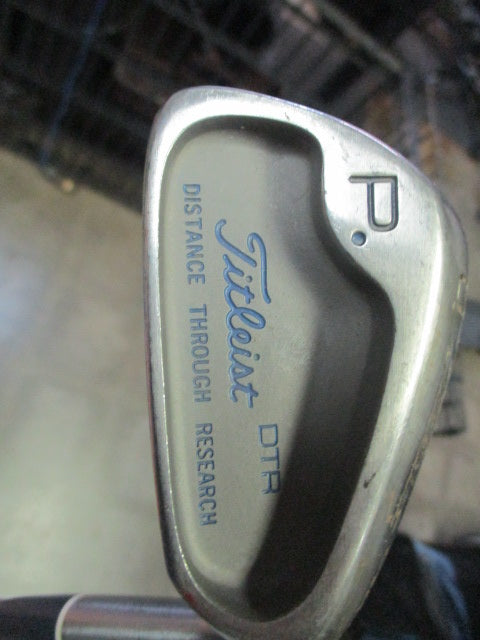 Used Titleist DTR Womens 3-PW IRON SET