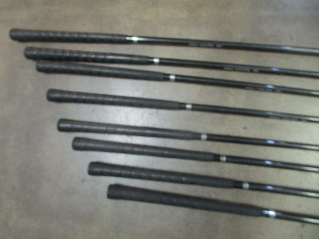Load image into Gallery viewer, Used Top Flite Tour RH 4-PW-SW reg Flex IRON SET
