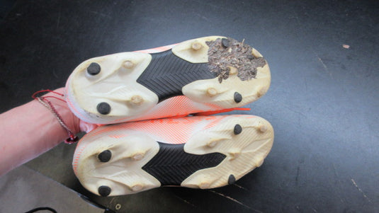 Used Adidas Nemeziz .3 FG Soccer Cleats - Size Youth 2
