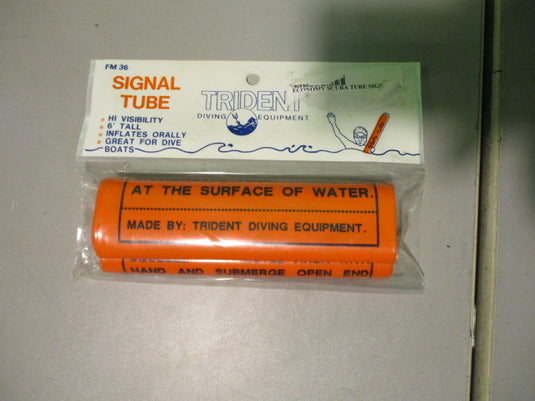 Trident Signal Tube 6 foot