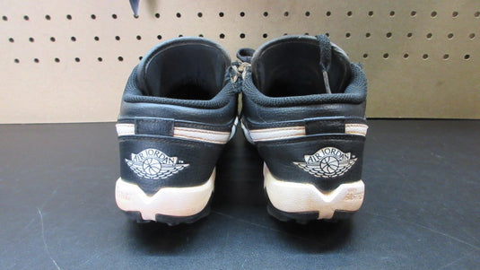 Used Jordan 1 Low Cleats - Size 4 Youth