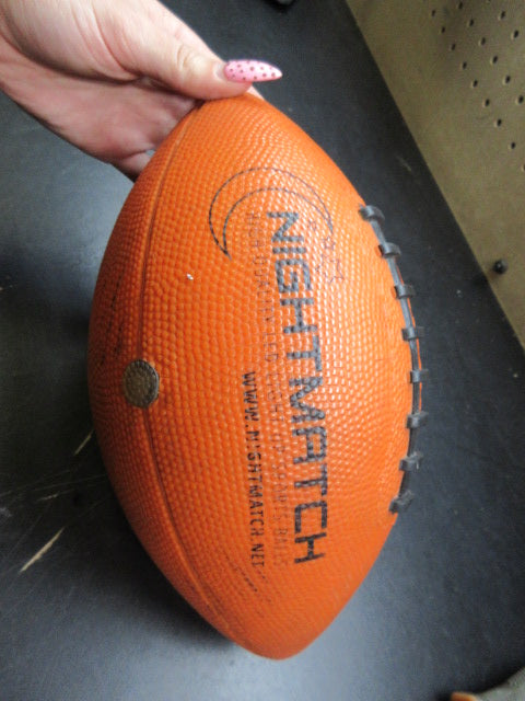 Load image into Gallery viewer, Used Night Match LED Light Up Football
