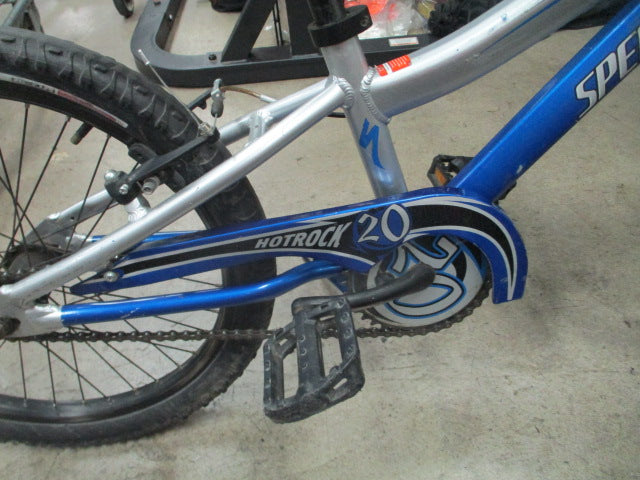 Load image into Gallery viewer, Used Speacialized Hotrock 20&quot; Kids BMX Bicycle
