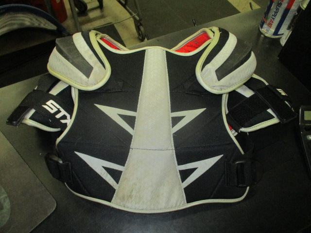 Load image into Gallery viewer, Ued STX Clash Shoulder Pads With Upper Arm Pads Attached Size Med

